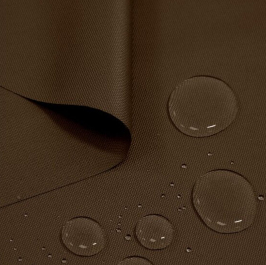 Venkovní běhoun - ubrus RUNNER color 27 tmavě hnědá, různé rozměry Mybesthome