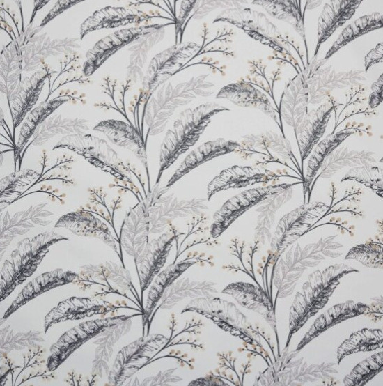 Zahradní prošívaný podsedák na židli s opěrkou OSCAR vzor 136 50x50x50 cm Mybesthome