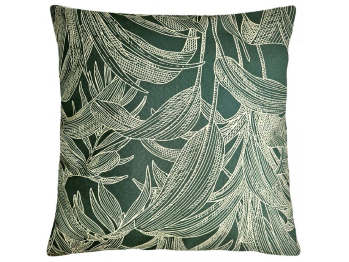 Vzorovaný venkovní polštář s výplní MARKO vzor 141 - 50x50 cm Mybesthome