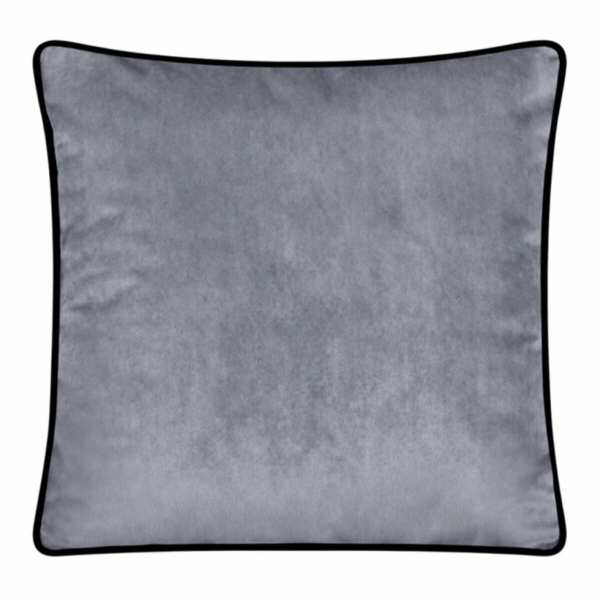 Povlak na polštář VELVETE šedá 45x45 cm Mybesthome