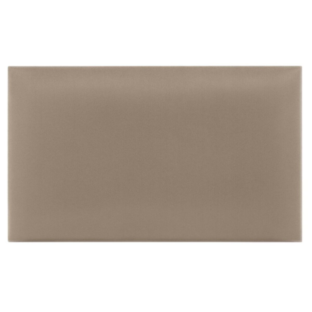 Čalouněný nástěnný panel různé rozměry x šířka 30 cm béžová obdélník MyBestHome