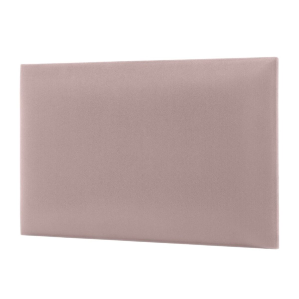 Čalouněný nástěnný panel různé rozměry x šířka 30 cm růžová obdélník MyBestHome