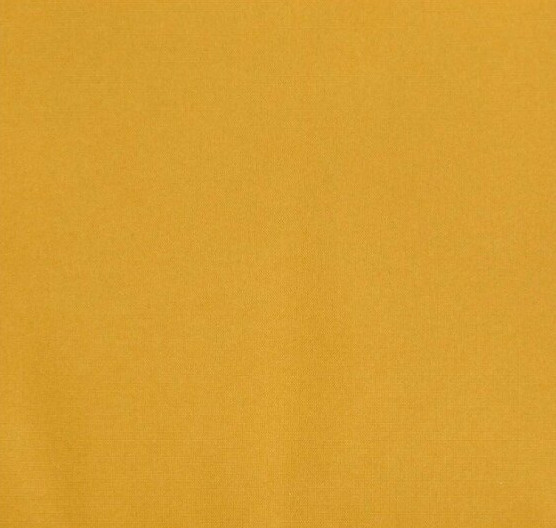 Dekorační dlouhý jednobarevný závěs s kroužky EASY TOP mustard 1x140x250 cm (cena za 1 kus) MyBestHome