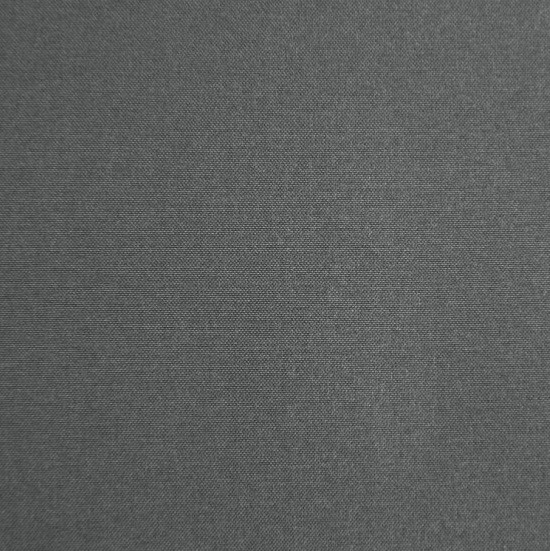 Dekorační dlouhý jednobarevný závěs s kroužky EASY TOP grafitová 1x140x250 cm (cena za 1 kus) MyBestHome