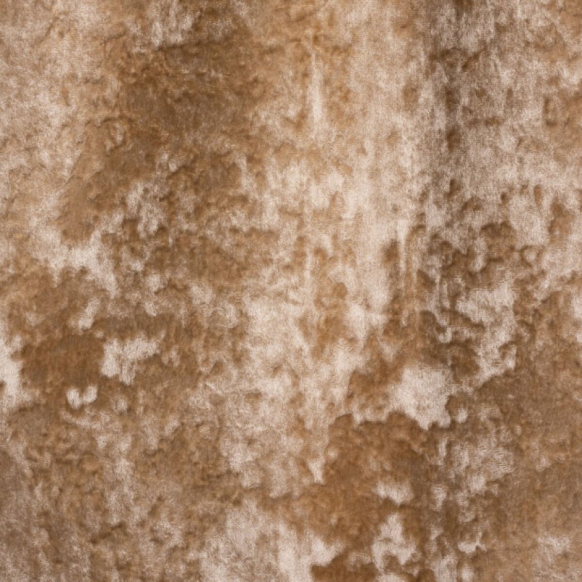 Dekorační široký velvet závěs s řasící páskou FROSTY zlatá 200x245 cm nebo 200x260 cm (cena za 1 kus) MyBestHome