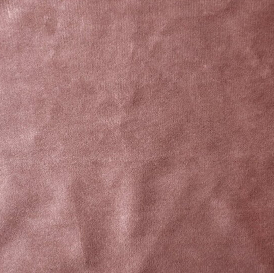 Dekorační VELVET závěs s řasící páskou ESTER 140x270 cm tmavě růžová (cena za 1 kus) MyBestHome