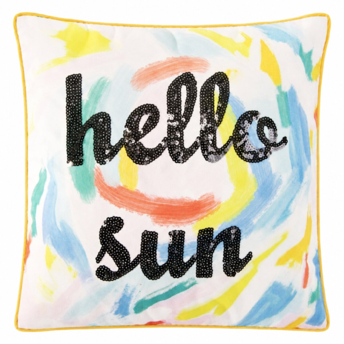 Povlak na polštář HELLO SUN 45x45 cm MyBestHome