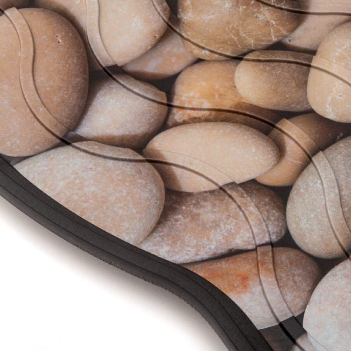 Univerzální plastový odkapávač na boty RIVER STONE 38x75 cm