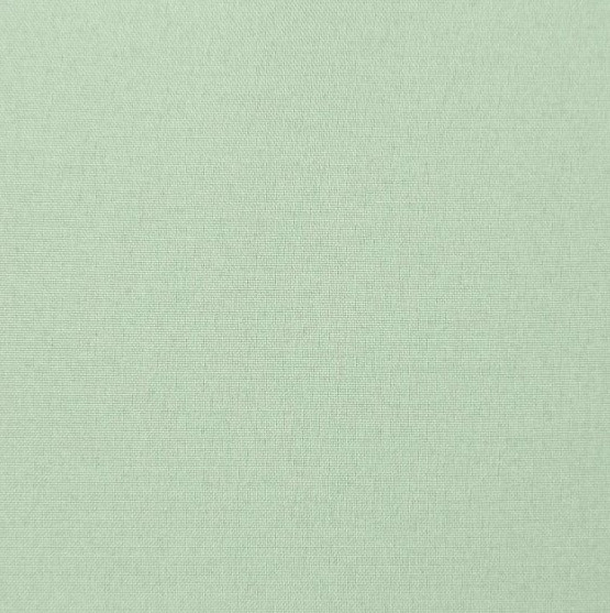 Dekorační dlouhý jednobarevný závěs s kroužky EASY TOP světlá mátová 1x140x250 cm (cena za 1 kus) MyBestHome