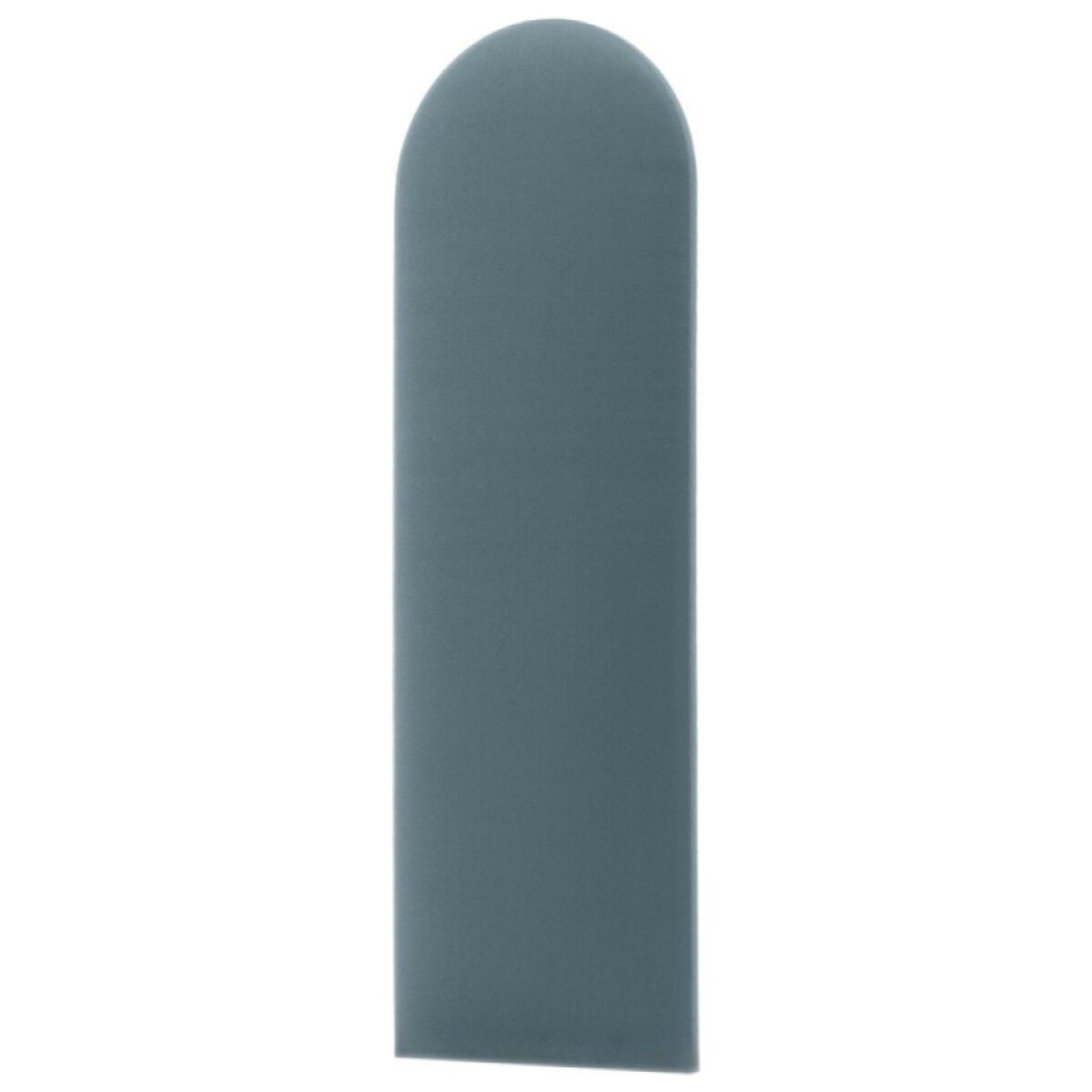 Čalouněný nástěnný panel různé rozměry x šířka 20 cm mořská zelená oblouk MyBestHome