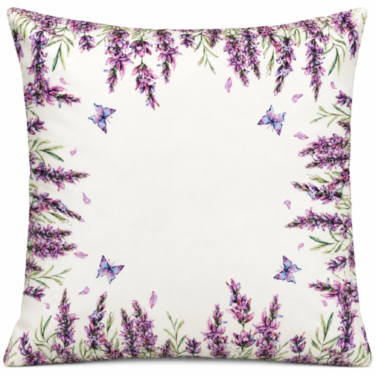 Povlak na polštář LAVANDA 40x40 cm Mybesthome
