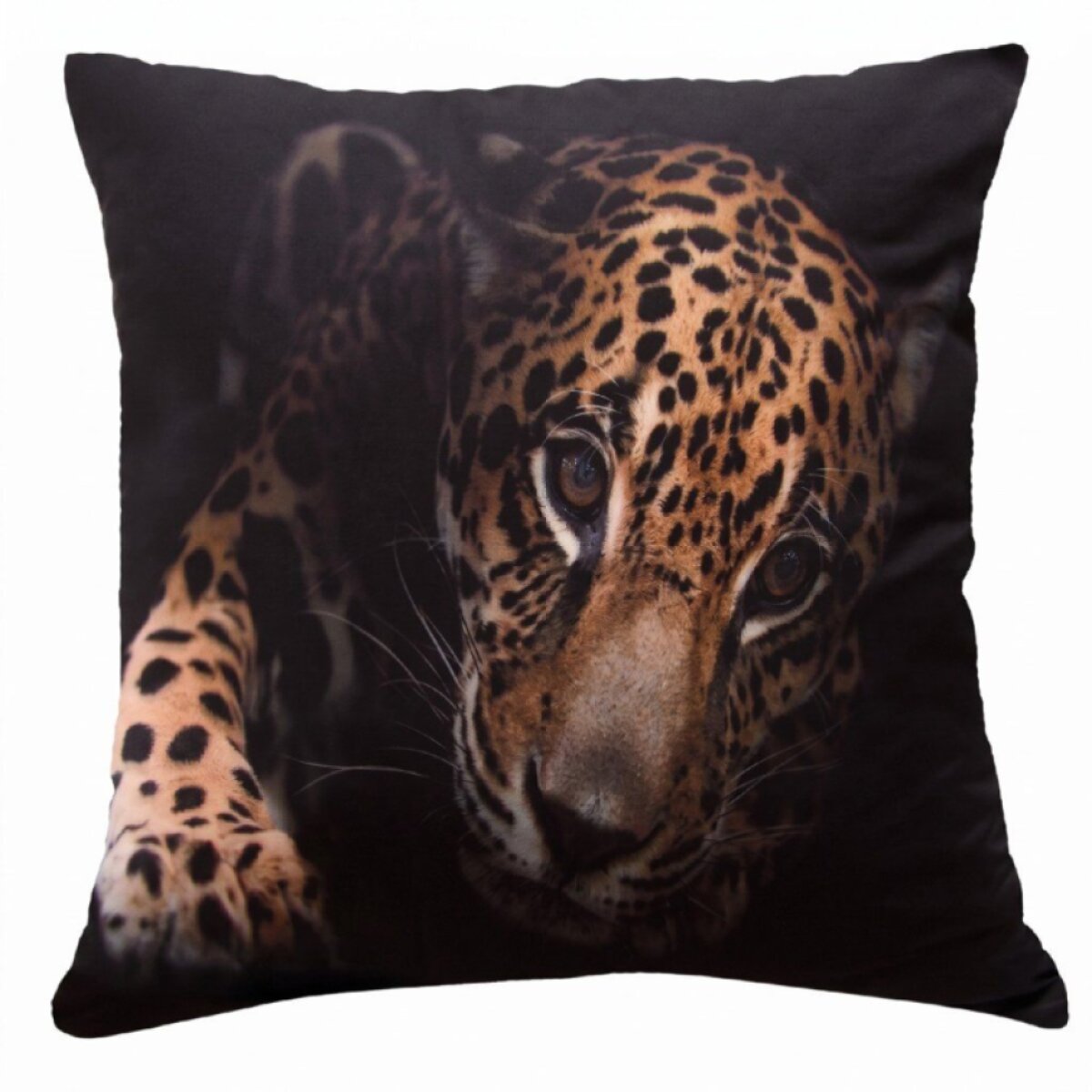 Povlak na polštář JAGUÁR 40x40 cm motiv jaguár MyBestHome