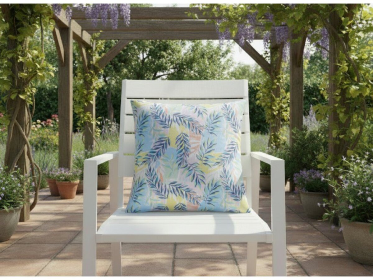 Vzorovaný venkovní polštář s výplní MARKO vzor 40 - 50x50 cm Mybesthome
