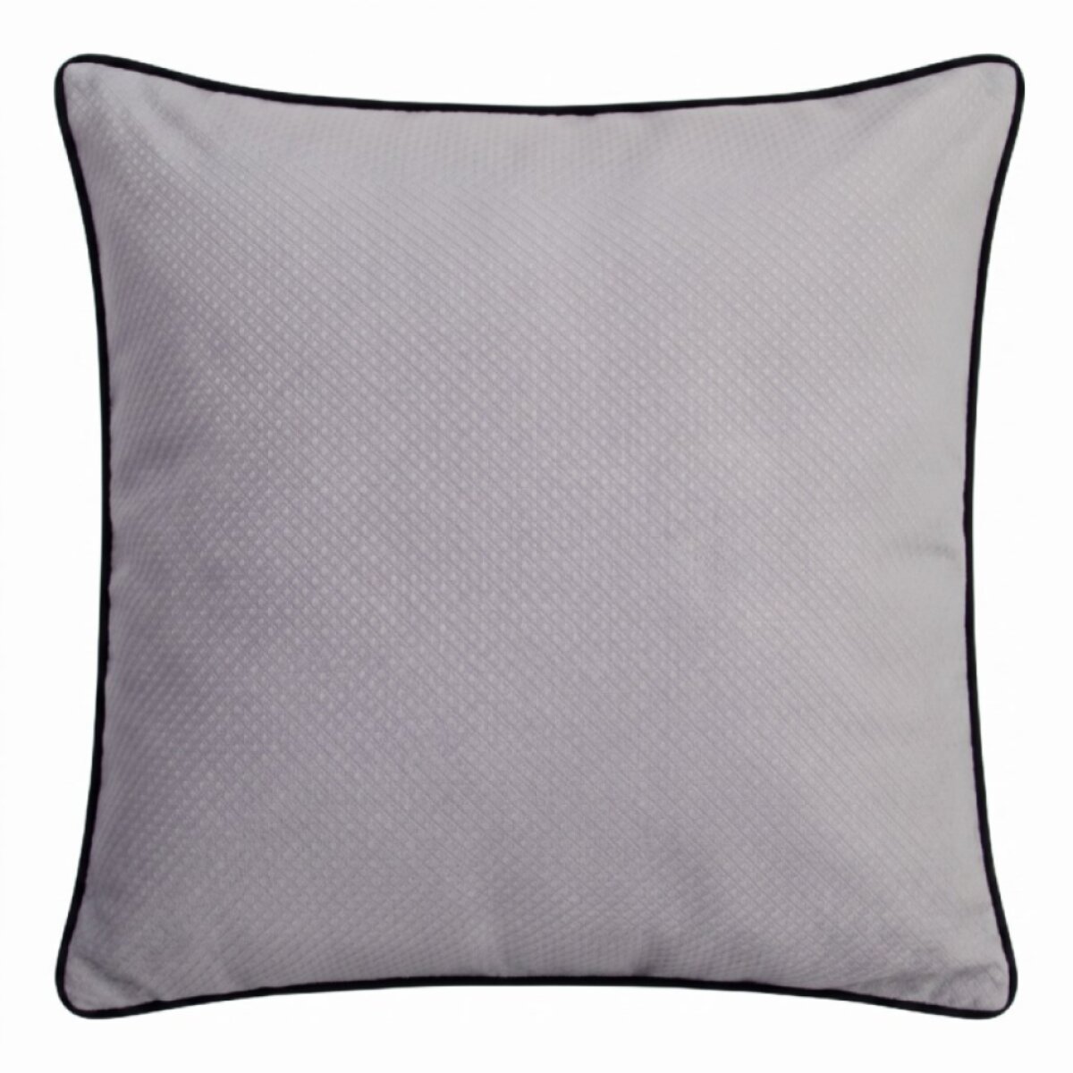 Povlak na polštář CLASSY šedá 40x40 cm