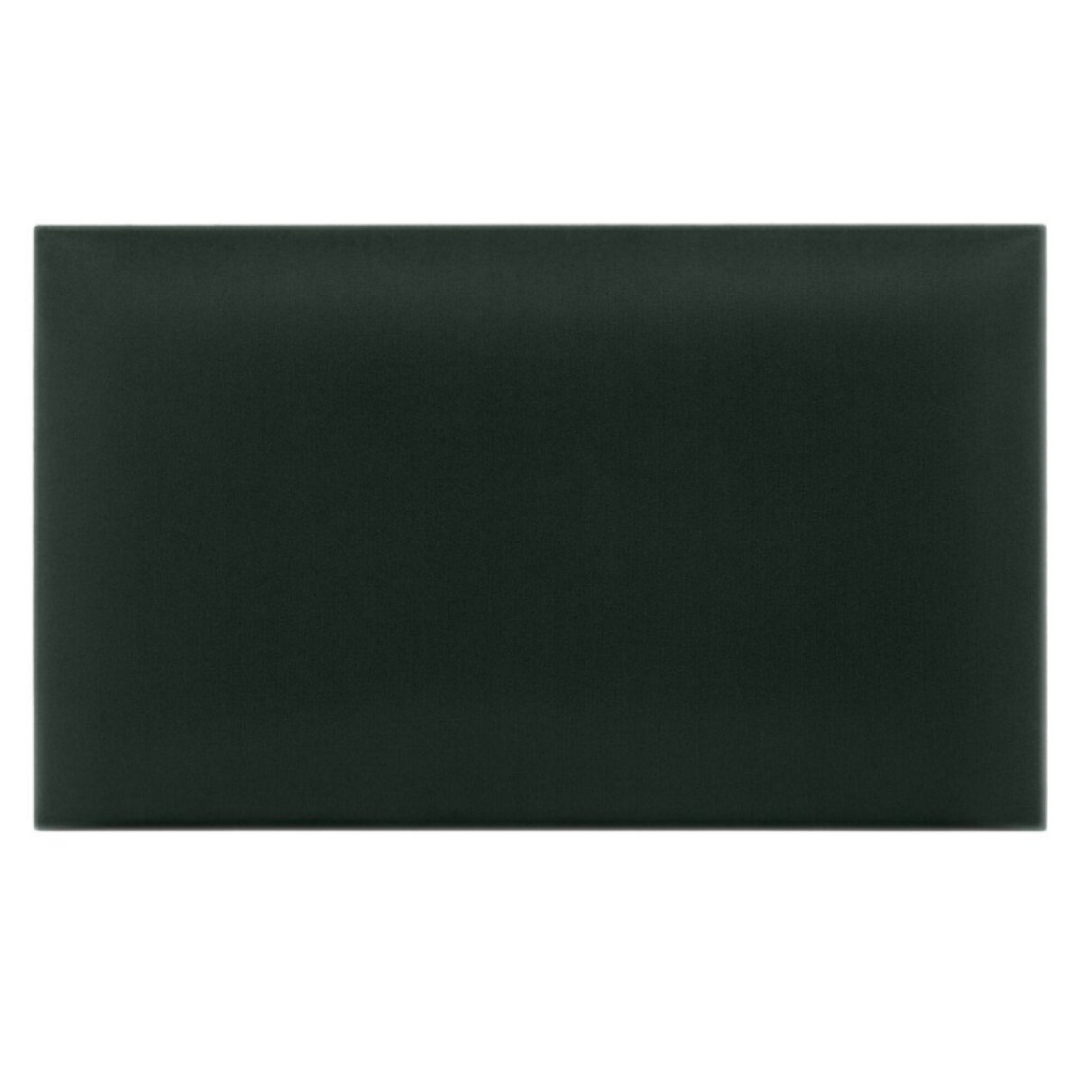 Čalouněný nástěnný panel různé rozměry x šířka 30 cm lahvově zelená obdélník MyBestHome