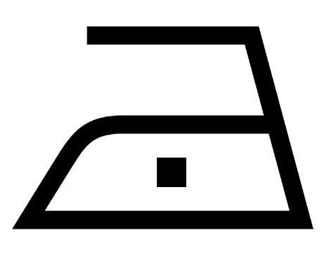 Dekorační krátká vzorovaná záclona na žabky BERENIKA 160 bílá 530x160 cm MyBestHome