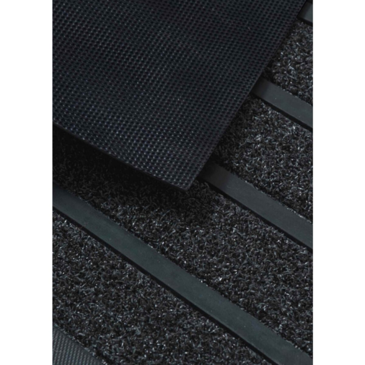 Rohožka - předložka GRASS MAT šedá 45x75 cm