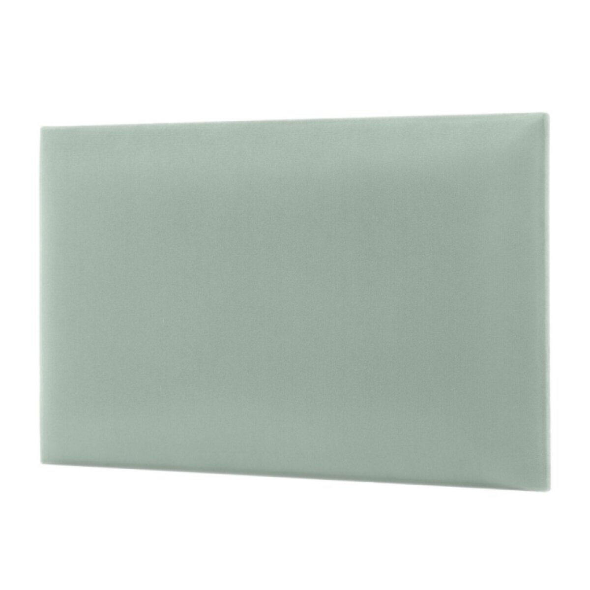 Čalouněný nástěnný panel různé rozměry x šířka 30 cm mátová obdélník MyBestHome