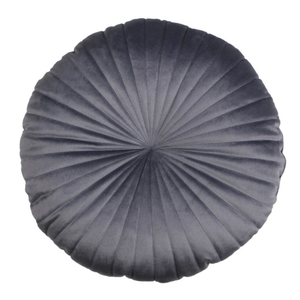 Polštář s výplní VICKY růžová Ø 40 cm Mybesthome