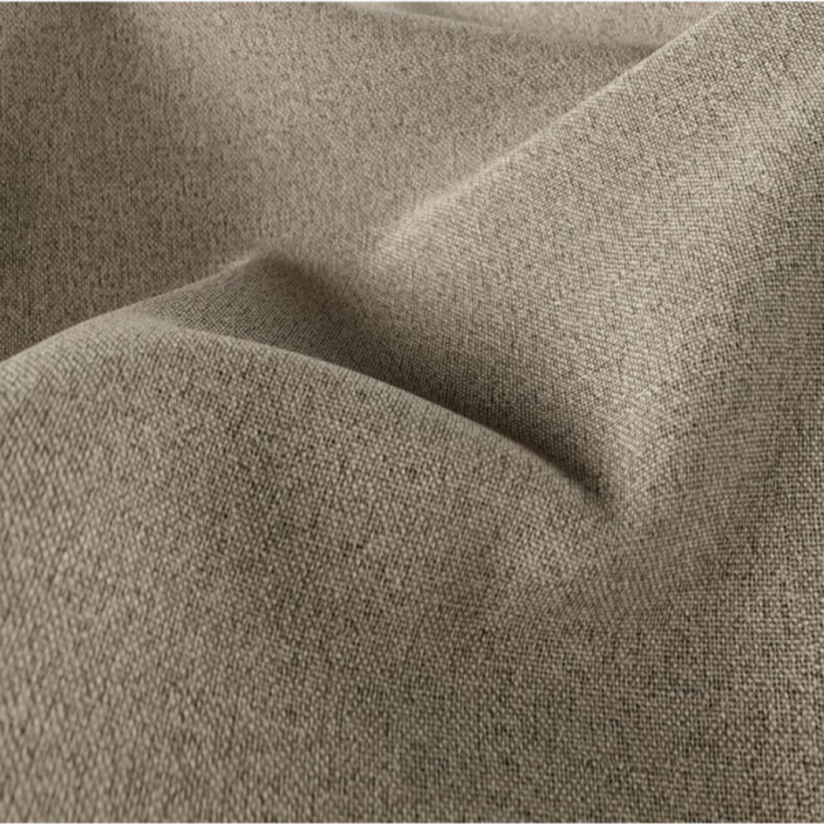100% zatemňující závěs 140×250 cm SUPER BLACKOUT béžový 205 s řasící páskou