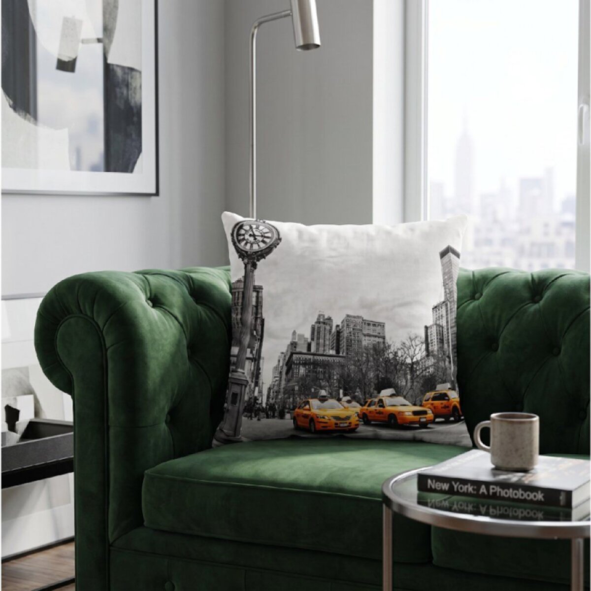 Povlak na polštář FIFTH AVENUE MyBestHome 40x40 cm