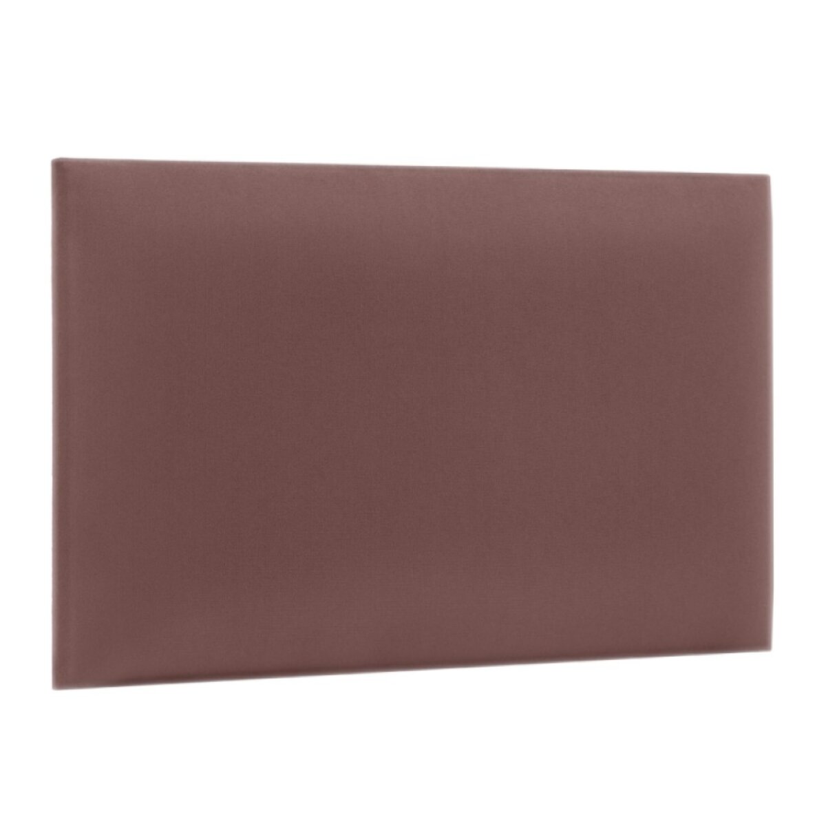 Čalouněný nástěnný panel různé rozměry x šířka 30 cm tmavě růžová obdélník MyBestHome