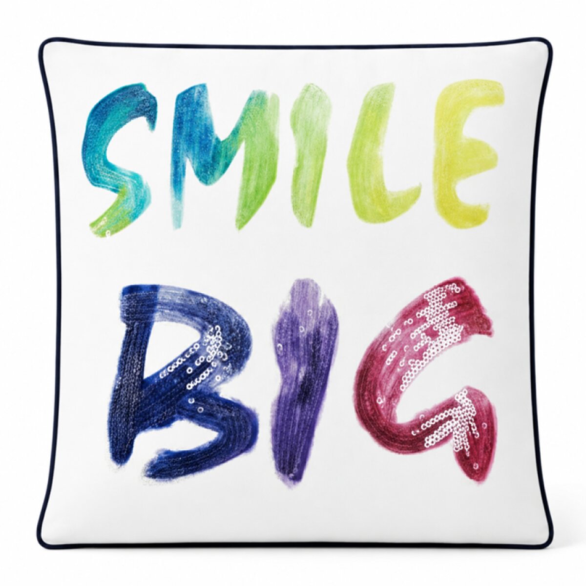 Povlak na polštář SMILE BIG 45x45 cm MyBestHome