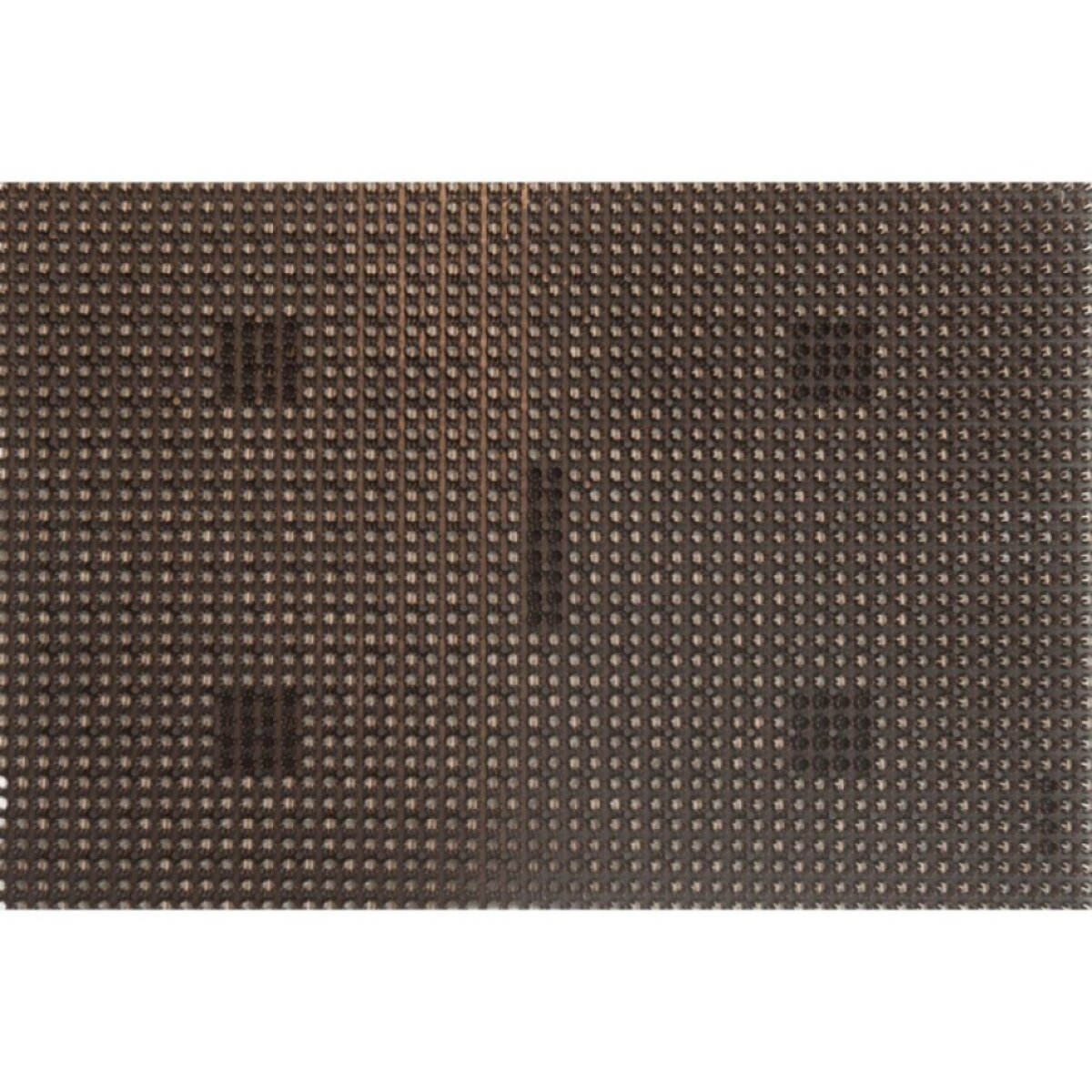 Rohožka - předložka TRAW hnědá 40x60 cm