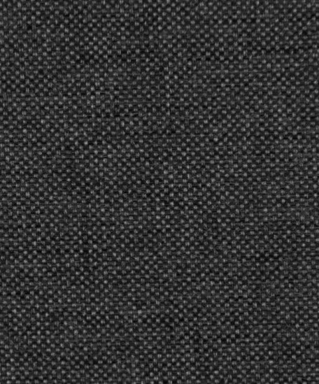 Prošívané sezení ELIAS 550 color 01 ČERNÁ různé rozměry, polstr na zahradní lavici - sedák s opěrkou, Mybesthome