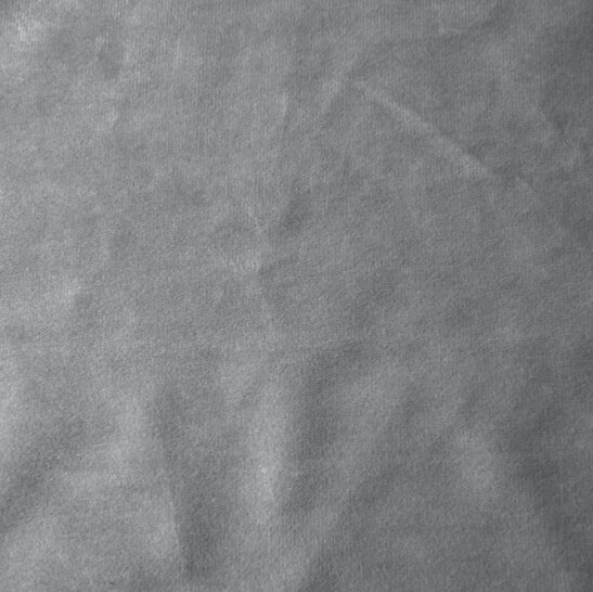 Dekorační VELVET závěs s řasící páskou ESTER 140x270 cm stříbrná (cena za 1 kus) MyBestHome