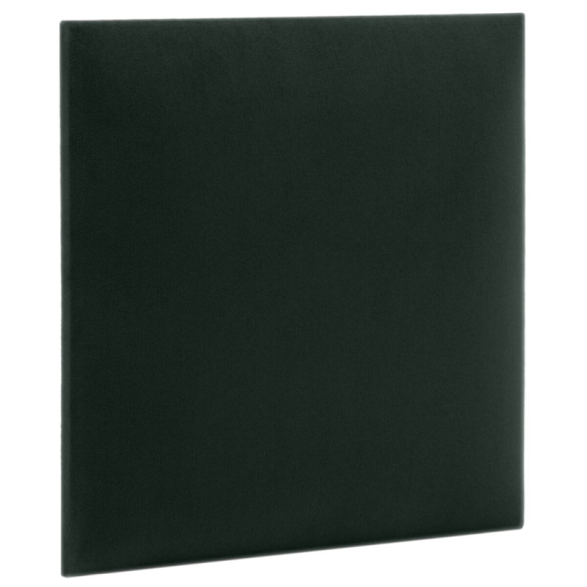 Čalouněný nástěnný panel různé rozměry láhvově zelená čtverec MyBestHome