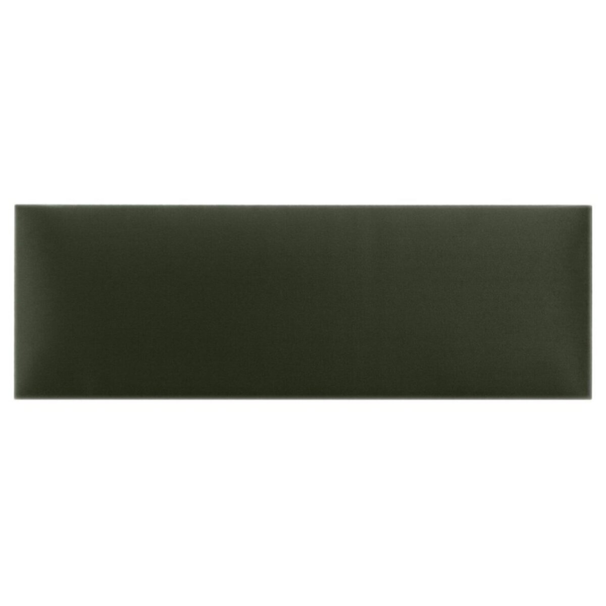 Čalouněný nástěnný panel různé rozměry x šířka 20 cm khaki obdélník MyBestHome
