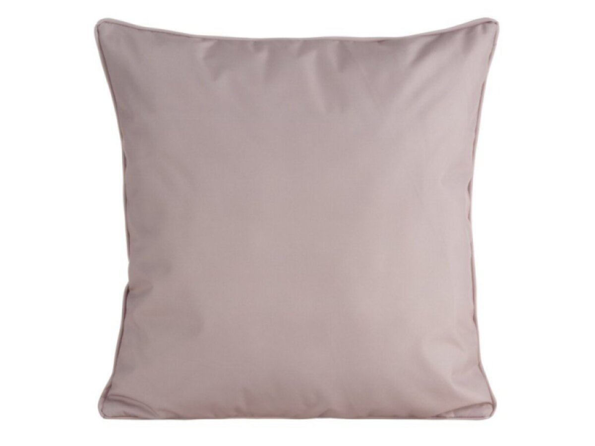Dekorační venkovní polštář s výplní YUKON světle růžová 45x45 cm Mybesthome