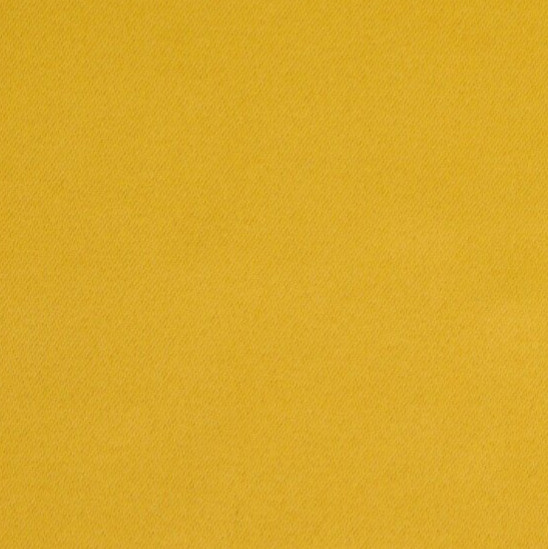 Zatemňovací závěs s kroužky "BLACKOUT" SIERRA 135x250 mustard/hořčicová (cena za 1 kus) Mybesthome