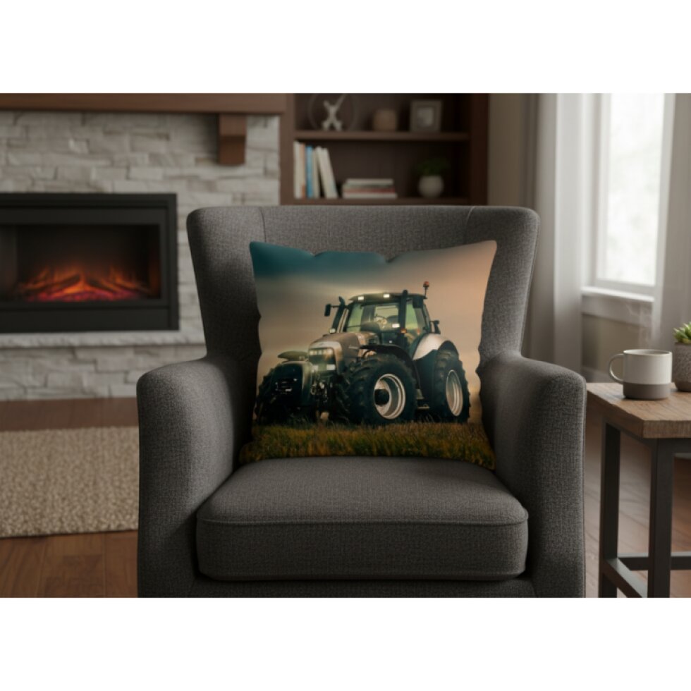 Povlak na polštář TRAKTOR 04 Mybesthome 40x40 cm