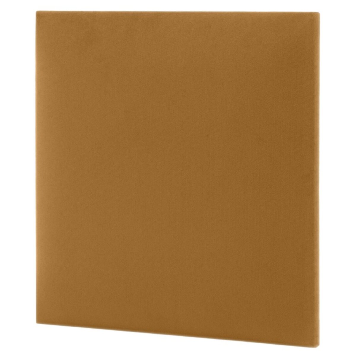 Čalouněný nástěnný panel různé rozměry mustard/hořčicová čtverec MyBestHome
