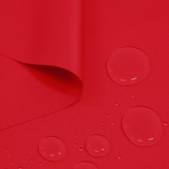 Prošívané sezení na paletu RICCO color 10 červená 120x80 cm polstr na paletu - sedák Mybesthome