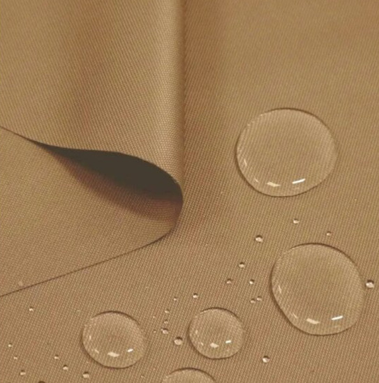 Venkovní čtvercový ubrus TERRA color 44 cappuccino, různé rozměry Mybesthome