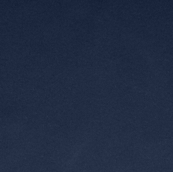 Zatemňovací závěs s kroužky "BLACKOUT" SIERRA 135x250 cm modrá (cena za 1 kus) Mybesthome