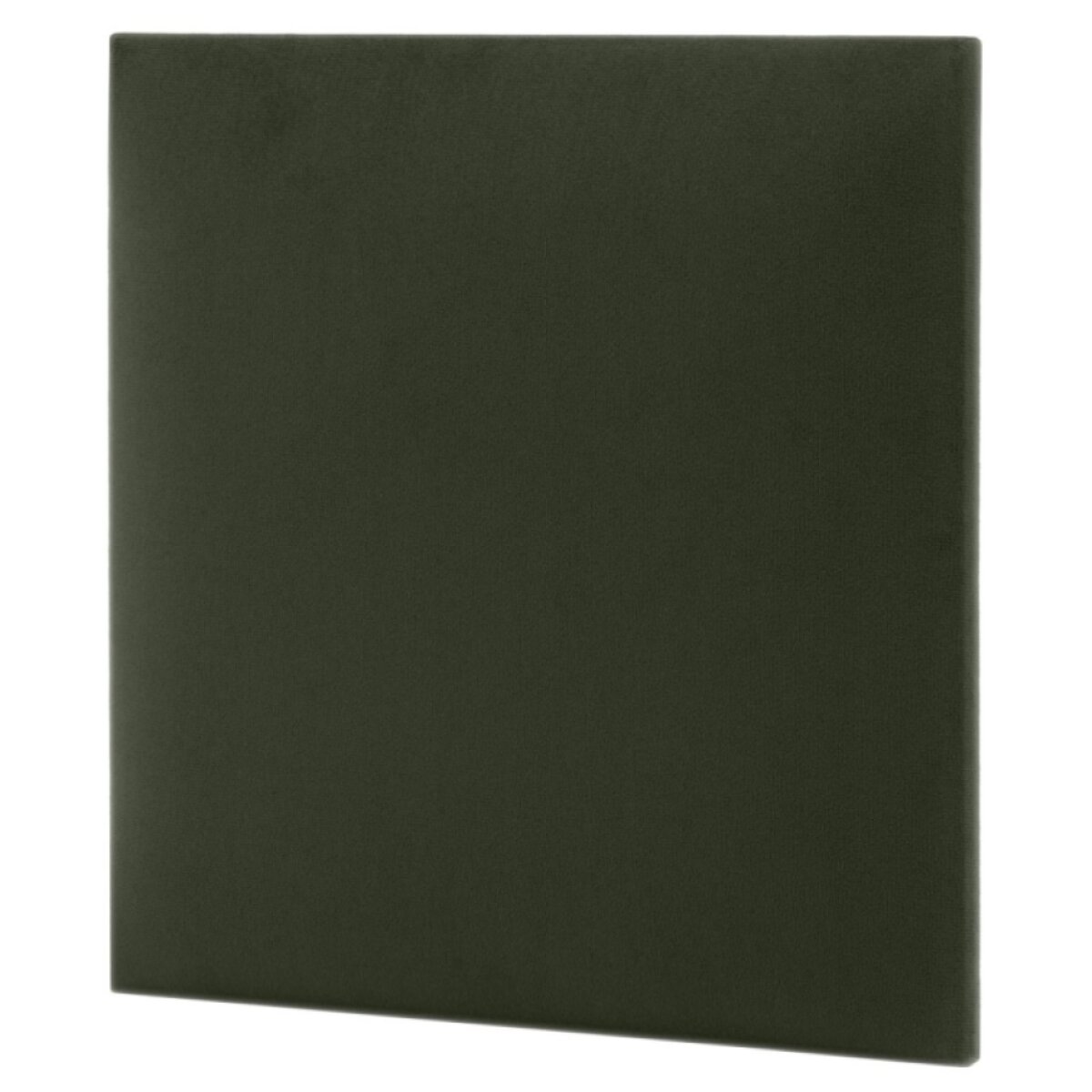 Čalouněný nástěnný panel různé rozměry khaki čtverec MyBestHome