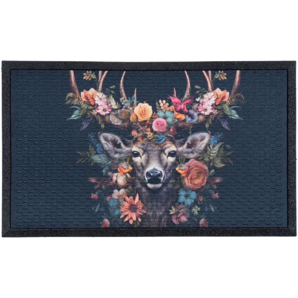 Venkovní čisticí rohožka LIMARO DEER 45 × 75 cm
