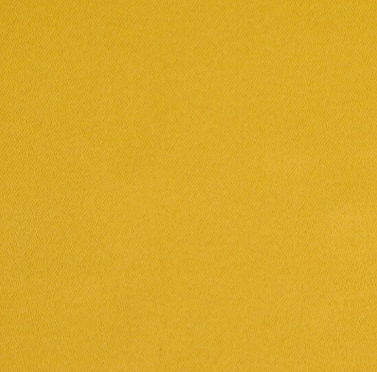 Zatemňovací krátký závěs s kroužky FLAVIA- BLACKOUT 135x180 cm mustard/hořčicová (cena za 1 kus) Mybesthome