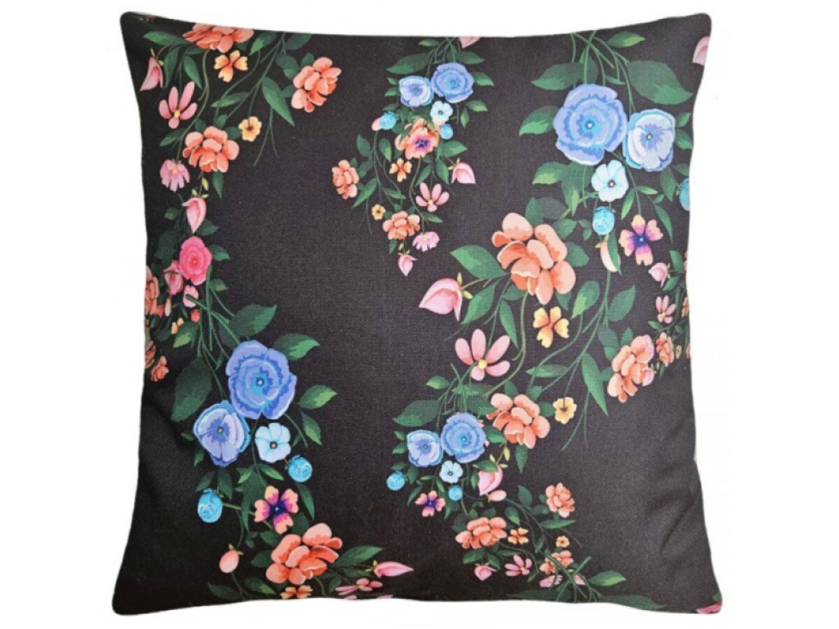 Vzorovaný venkovní polštář s výplní MARKO vzor 119 - 50x50 cm Mybesthome