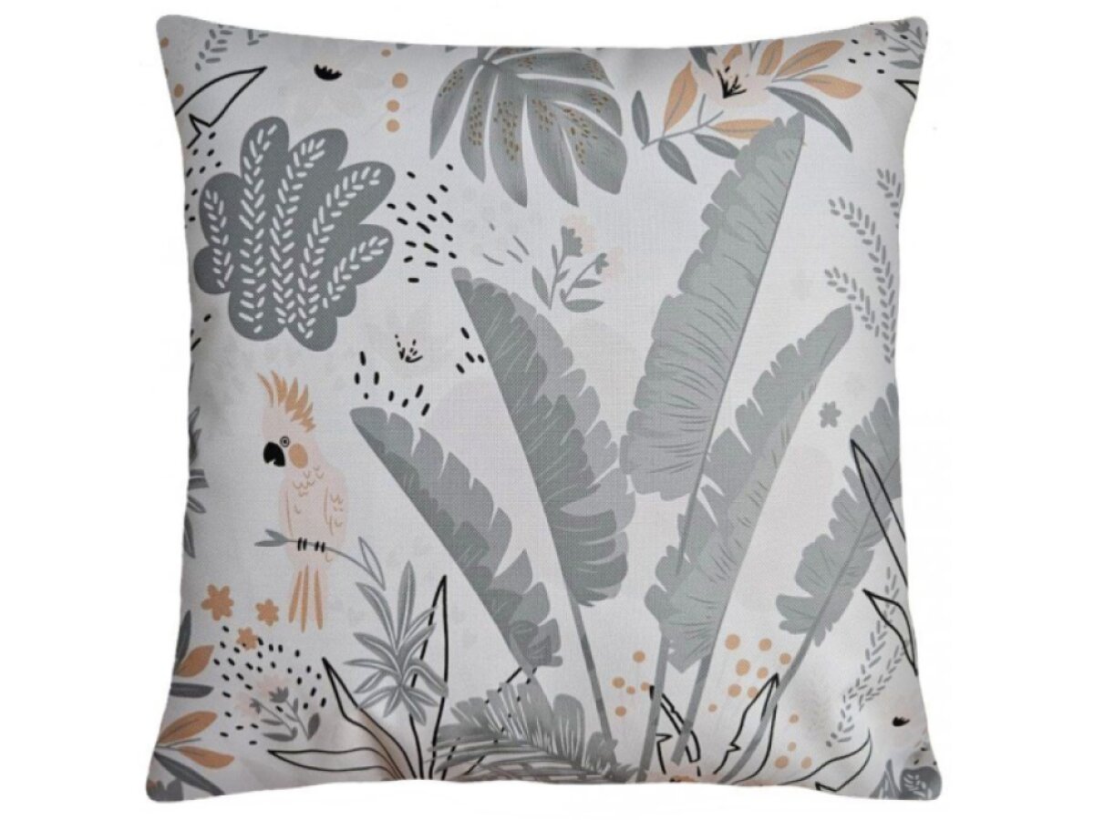 Vzorovaný venkovní polštář s výplní MARKO vzor 133 - 50x50 cm Mybesthome
