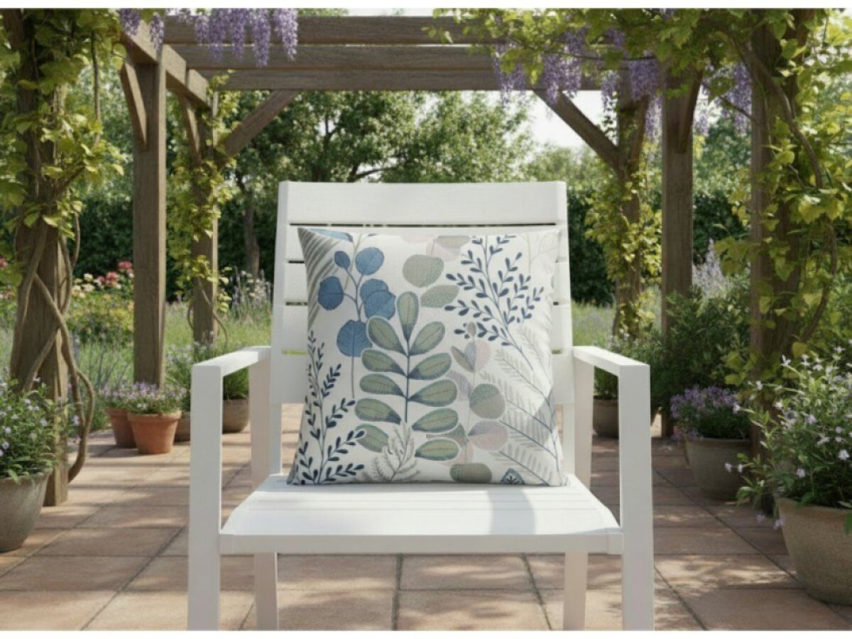 Vzorovaný venkovní polštář s výplní MARKO vzor 137 - 50x50 cm Mybesthome