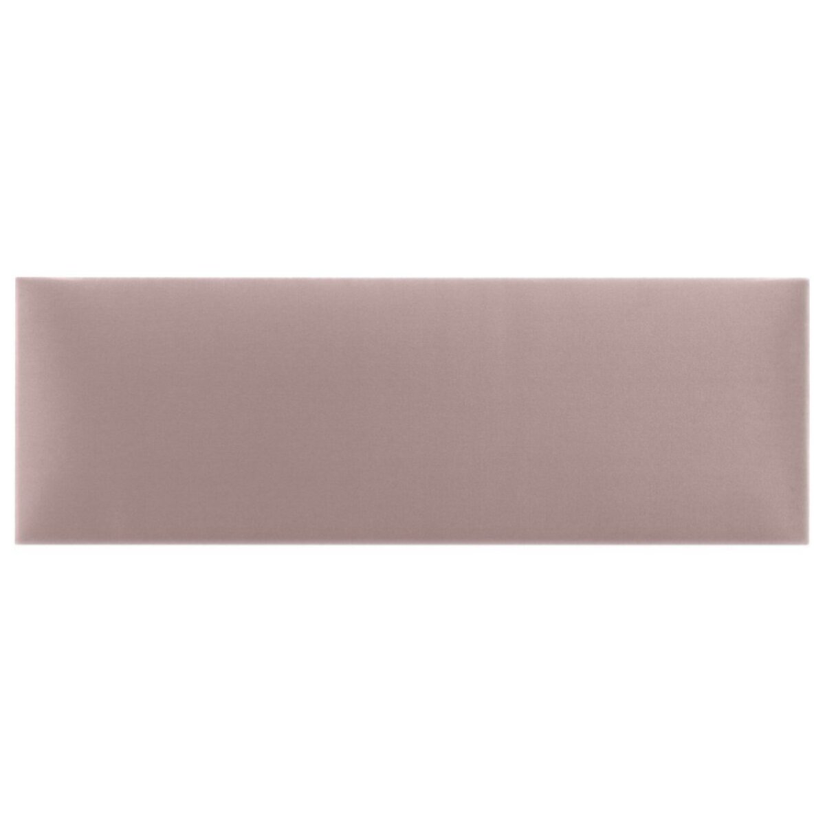 Čalouněný nástěnný panel různé rozměry x šířka 20 cm růžová obdélník MyBestHome