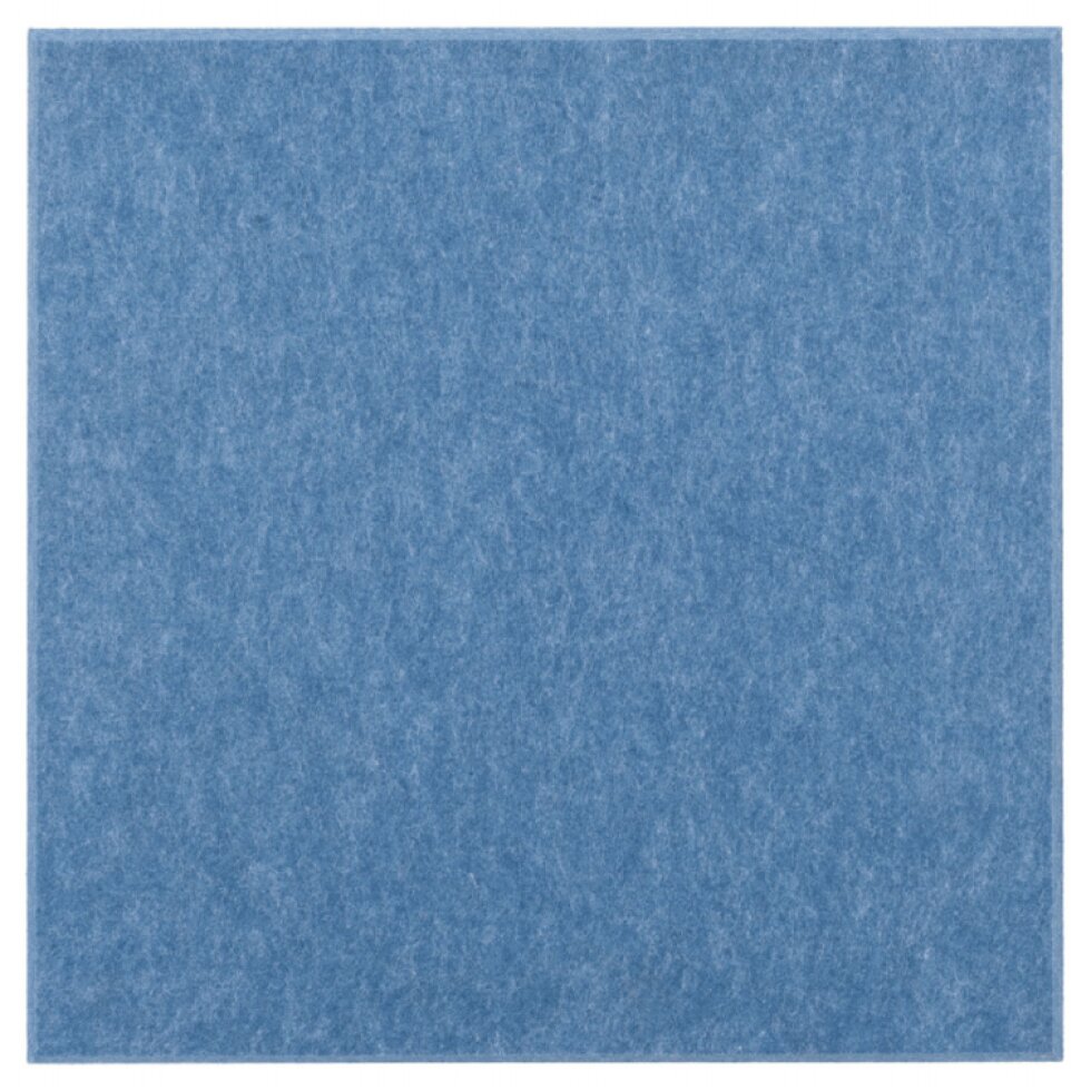 Dekorativní filcový nástěnný panel CROSS 40x40 cm čtverec - Cena za 2 kusy v balení