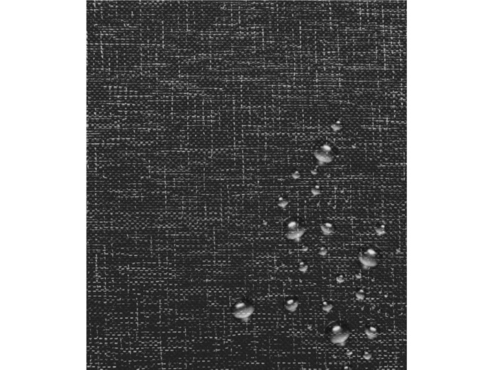 Paletový prošívaný sedák MARIO 120x60 cm nebo 120x50 cm, černá color 01, Mybesthome