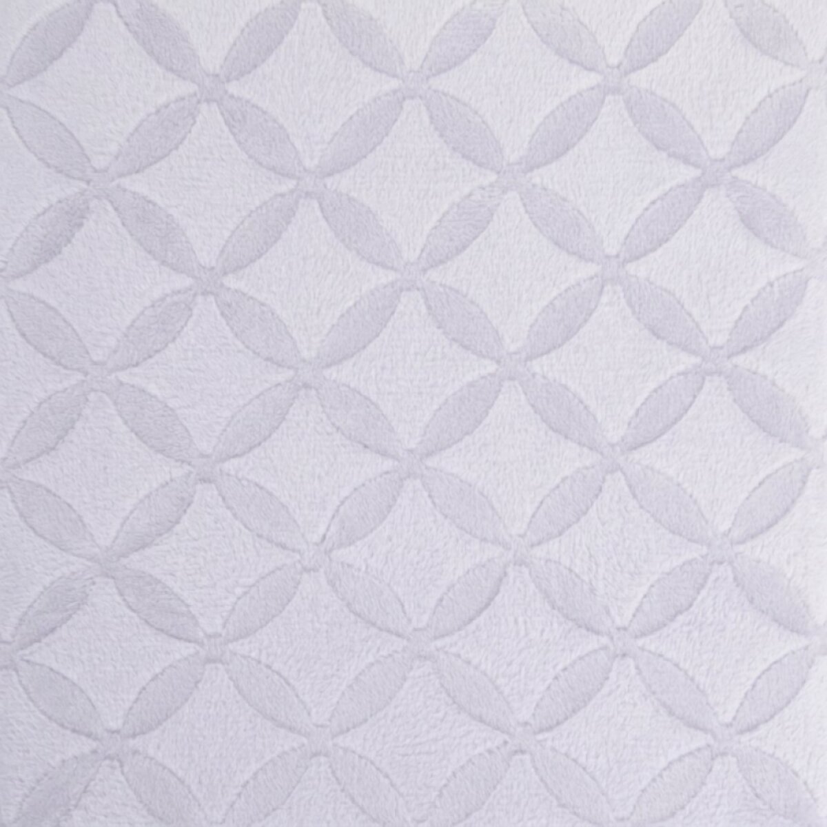 Deka z mikrovlákna TILES světle šedá 150x200 cm
