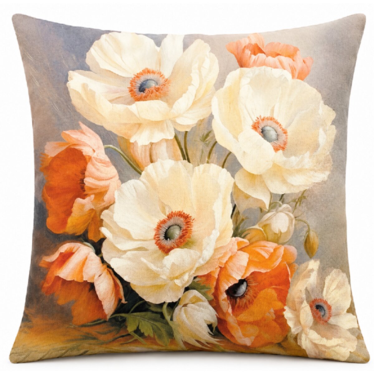 Povlak na polštář POPPY 40x40 cm Mybesthome